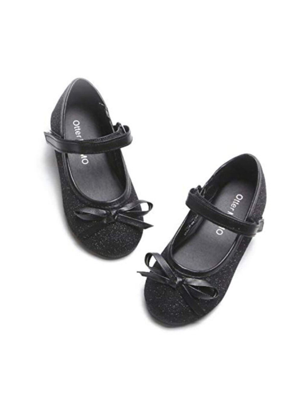 Toddler Girls Mary Jane Dress Flats Princess Ballet Shoes